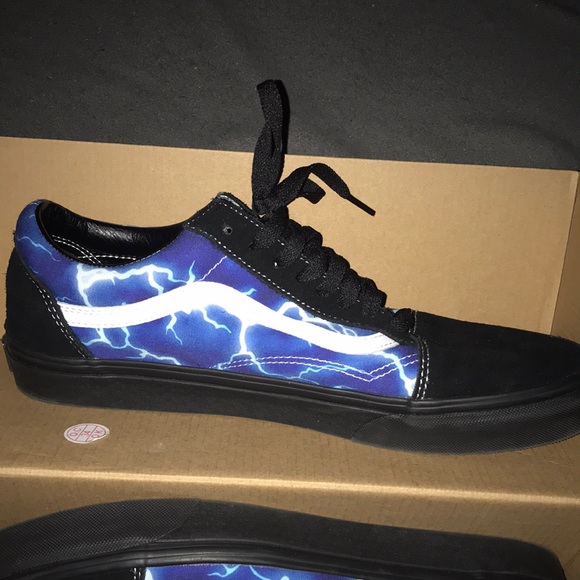Rare lightning Vans - Picture 3 of 6